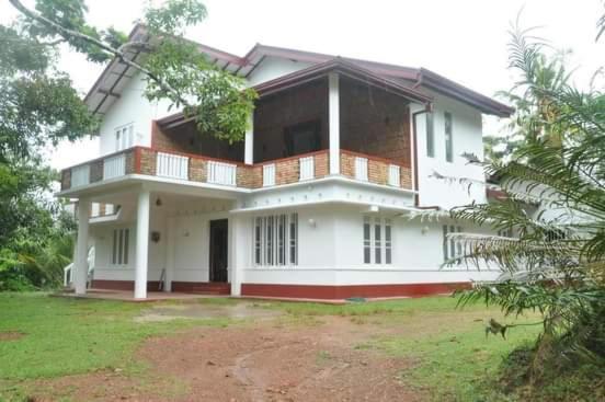 Edison Villa Induruwa Buitenkant foto